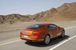 Bentley Continental GT 2010 года